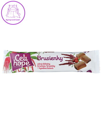 Celi Hope Brusinka suš. bezlep. 65g  3222