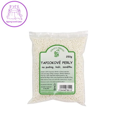 Tapioca perly 250g ZP 2686