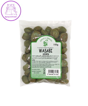 Směs wasabi 100g ZP 2298