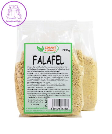 Falafel 200g ZP 2348