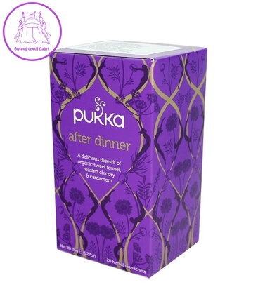 Čaj bio After Dinner 20 sáčků 16