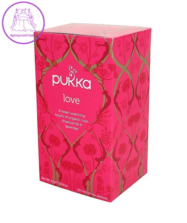 Čaj bio Love 20 sáčků 19