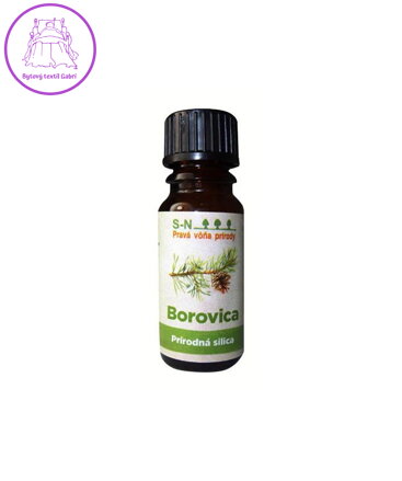 Borovice lesní éterický olej 10ml Slow Natur 748