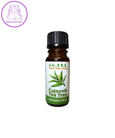 Tea tree éterický olej 10ml Slow Natur 781