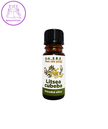 Litsea cubeba éterický olej 10ml Slow Natur 767