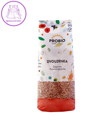 Dvouzrnka BIO 500g Probio 950