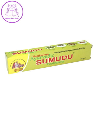Sumudu ajurvédská zubní pasta 75g 26