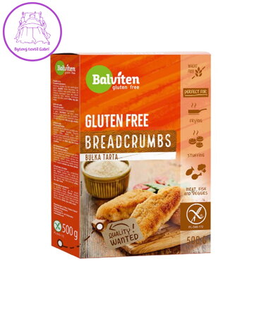 Breadcrumbs BZL 500g (strouhanka) Balviten 3363