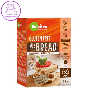 Mix for bread BZL 1kg Balviten 3362