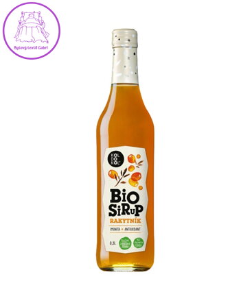 Rakytník sirup BIO 500ml Koldokol 3379