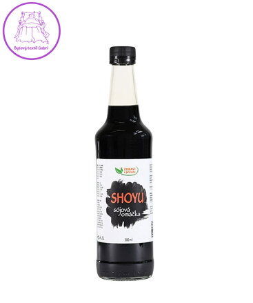 Shoyu sojová omáčka 500ml ZP 1108