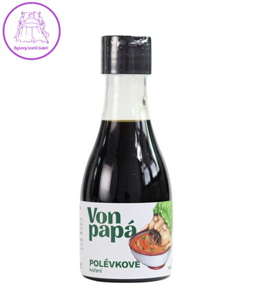 Polévkové koření 165ml EKOPRODUKT 2548