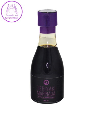 Teriyaki omáčka 165ml Ekoprodukt 2556