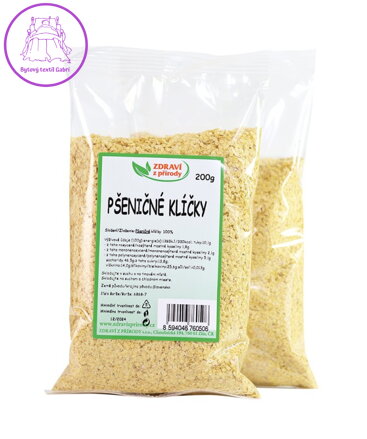 Klíčky pšeničné 200g ZP 135