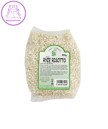 Rýže Arborio 500g ZP na risotto 2927
