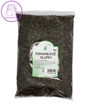 Slupky pohankové 150g ZP 2683