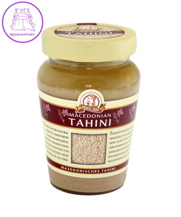 Tahini bílé 300g Haitaglou 2382