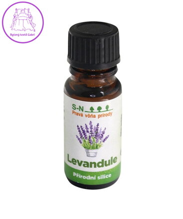 Levandule éterický olej 10ml Slow Natur 766