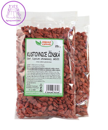 Goji kustovnice čínská 250g ZP 2953