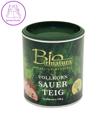 Kvásek celozrnný žitný BIO125g Rinatura 3148