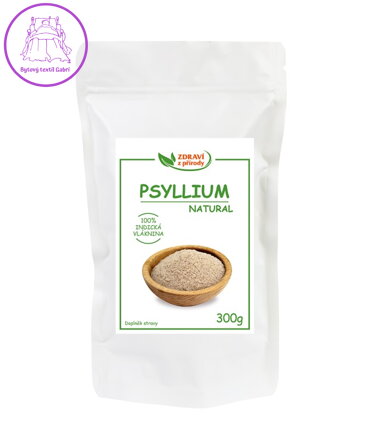 Psyllium sypké 300g ZP 1272