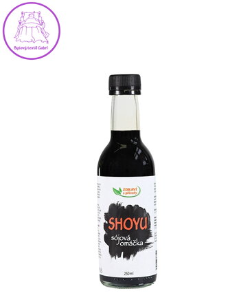 Shoyu sojová omáčka 250ml ZP 1107