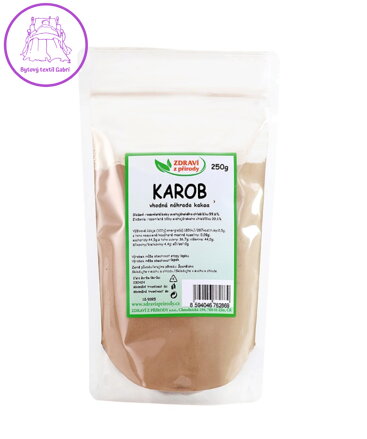 Karob 250g ZP 2354