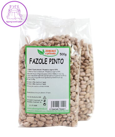 Fazole pinto 500g ZP 157