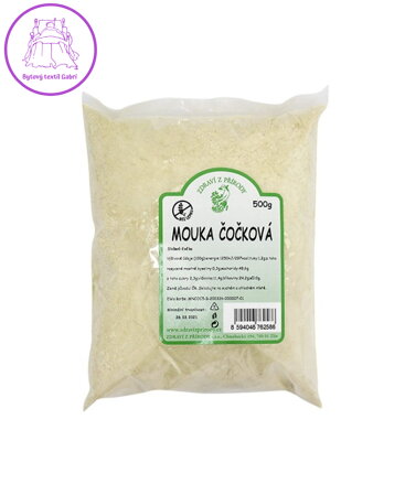 Mouka čočková 500g ZP 2966