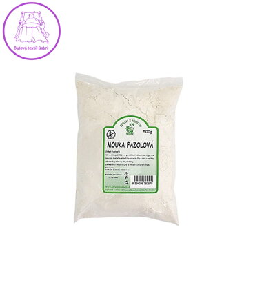 Mouka fazolová 500g ZP 2967