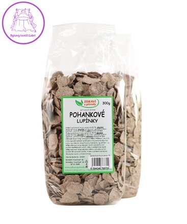 Lupínky pohankové 300g ZP 1356