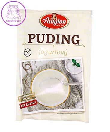 Puding jogurtový BZL 40g Amylon  1118