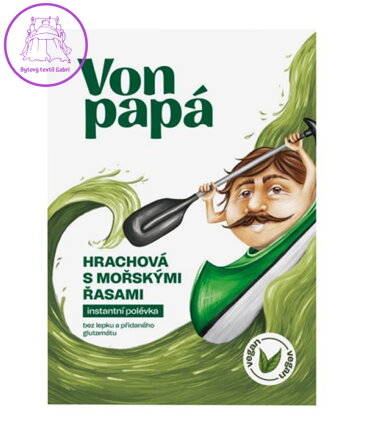 Polévka hrachová inst. 22g Ekoprodukt 2545