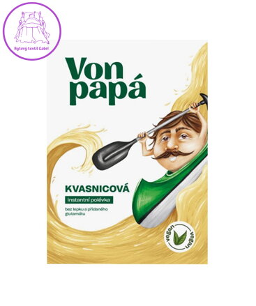 Polévka kvasnicová inst. 22g Ekoprodukt 2546