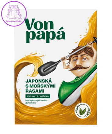 Polévka japonská inst.20g Ekoprodukt 62