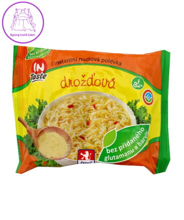 Polévka s nudlemi kvasnicová inst. 60g Altin 2654