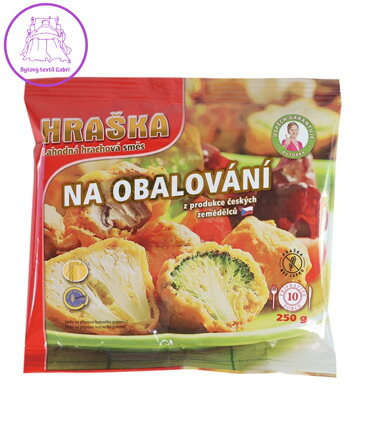 Hraška na obalování pikant 250g Ceria 2941