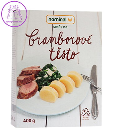 Bezl. směs bramborové těsto 400g Nominal 2873