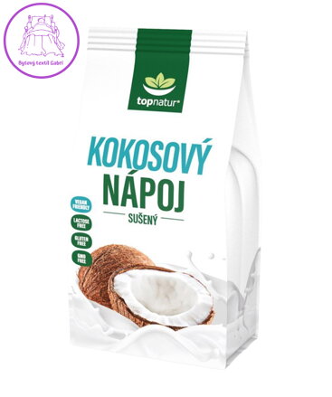 Kokosový nápoj 350g  Topnatur 2782