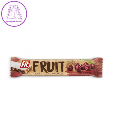 FIT fruit višeň 23g 2238