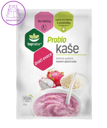 Kaše probio dračí ovoce 60g Topnatur 1072