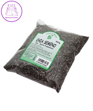 Chia 500g ZP 125