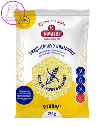 PROCEL tarhoňa 250g Novalim 1287