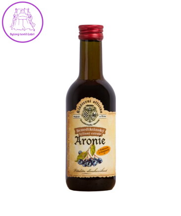 Benediktinský extrakt ARONIE 290g  444