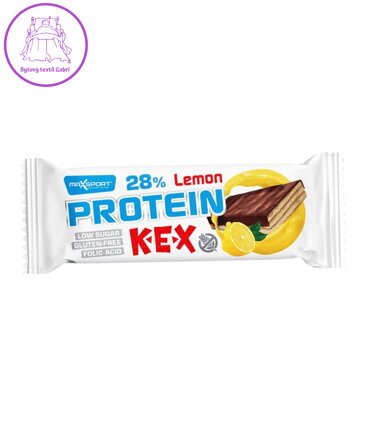 Protein kex - lemon 40g MaxSport 4803