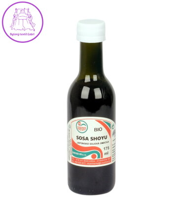 Shoyu sosa BIO 175ml Sunfood 4837