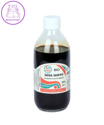 Shoyu sosa BIO 300ml Sunfood 4838