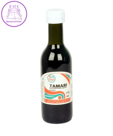 Tamari sojová omáčka 175ml Sunfood 4840