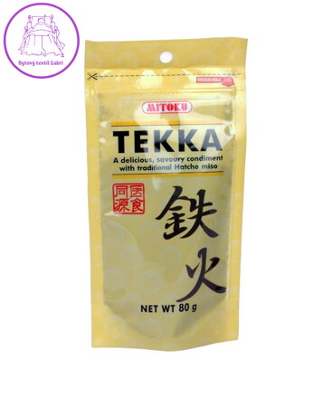 Tekka koření 80g Sunfood 4858