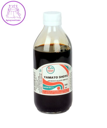 Shoyu yamato 300ml Sunfood 4843